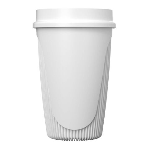Alto POP 350 ml mugg med 360 graders lock Vit | Inget reklamtryck | Inte tillgängligt | Inte tillgängligt