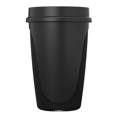 Alto POP 350 ml mugg med 360 graders lock Svart