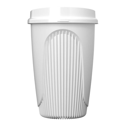 Alto POP 350 ml mugg med klassiskt Americano®-lock Vit | Inget reklamtryck | Inte tillgängligt | Inte tillgängligt