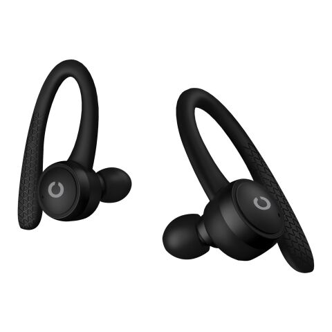 Prixton TWS160S sport Bluetooth® 5.0 earbuds Standard | Svart | Inget reklamtryck | Inte tillgängligt | Inte tillgängligt