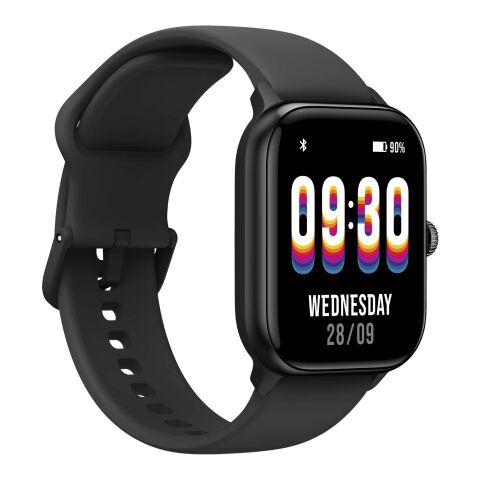 Prixton SWB32 smartklocka med Alexa Svart | Inget reklamtryck