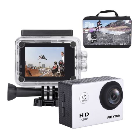 Prixton DV609 Action Camera Grå | Inget reklamtryck