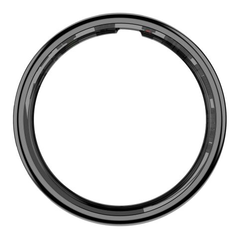 Prixton Orbyt Touch smart ring Svart / Blå | 11(20.8 mm)