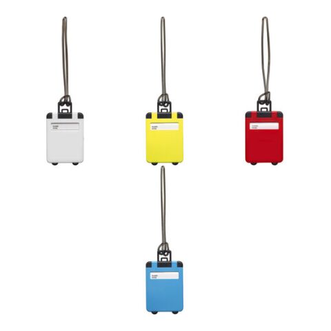 Bagagebricka trolley Gul | Inget reklamtryck | Inte tillgängligt | Inte tillgängligt