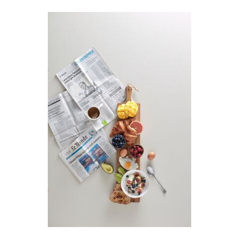 VINGA Buscot lång serveringsbräda brun | Inget reklamtryck | Inte tillgängligt | Inte tillgängligt