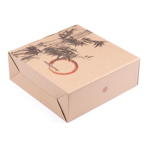 VINGA Nomimono tallrik 20cm, 2 st vit | Inget reklamtryck