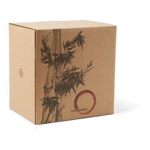 VINGA Nomimono skål 15,5 cm, 2 st svart | Inget reklamtryck