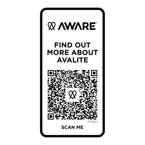 Avalite  kortärmad unisex T-shirt av Aware™-återvunnet material Standard | vit | 2XS | Inget reklamtryck | Inte tillgängligt | Inte tillgängligt | Inte tillgängligt