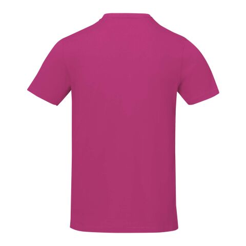 Nanaimo kortärmad t-shirt Standard | Transparent magenta | XL | Inget reklamtryck | Inte tillgängligt | Inte tillgängligt | Inte tillgängligt