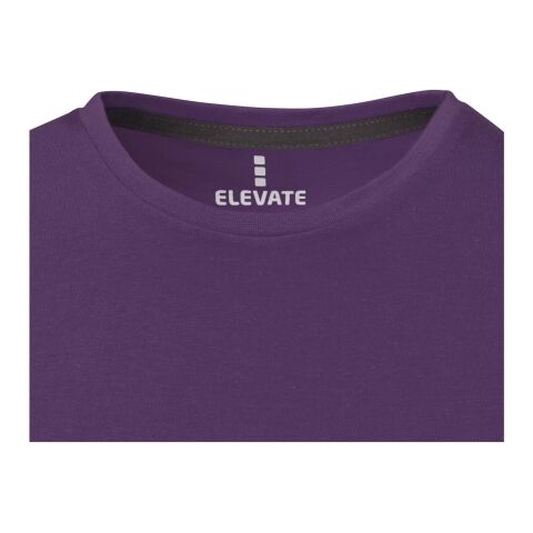 Nanaimo kortärmad t-shirt Standard | Plommon | XS | Inget reklamtryck | Inte tillgängligt | Inte tillgängligt | Inte tillgängligt