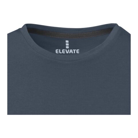 Nanaimo kortärmad t-shirt Hale Blue | XXL