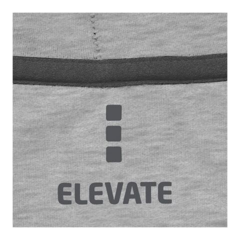 Arora Pullover mit Kapuze und durchgehendem Reißverschluss Standard | Gråmelange | XS | Inget reklamtryck | Inte tillgängligt | Inte tillgängligt | Inte tillgängligt