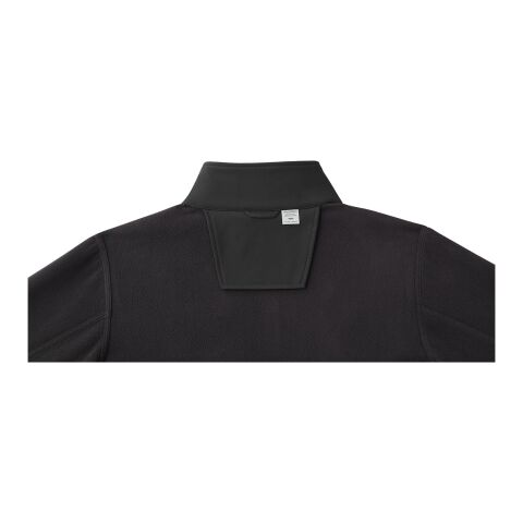 Orion softshell-jacka för män Standard | Svart / Blå | XXL | Inget reklamtryck | Inte tillgängligt | Inte tillgängligt | Inte tillgängligt