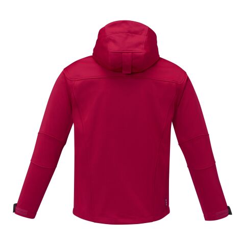 Match softshelljacka herr Standard | Röd | 3XL | Inget reklamtryck | Inte tillgängligt | Inte tillgängligt | Inte tillgängligt