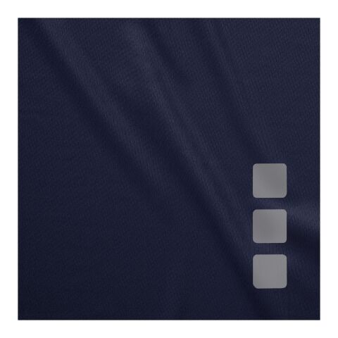 Niagara kortärmad T-shirt Standard | Mörkblå | XS | Inget reklamtryck | Inte tillgängligt | Inte tillgängligt | Inte tillgängligt