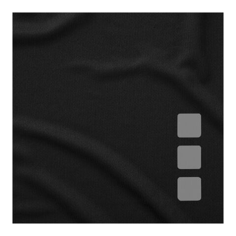 Niagara kortärmad T-shirt dam Standard | Svart | XL | Inget reklamtryck | Inte tillgängligt | Inte tillgängligt | Inte tillgängligt