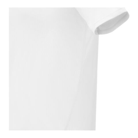 Kratos kortärmad cool-fit T-shirt herr Standard | vit | 2XL | Inget reklamtryck | Inte tillgängligt | Inte tillgängligt | Inte tillgängligt