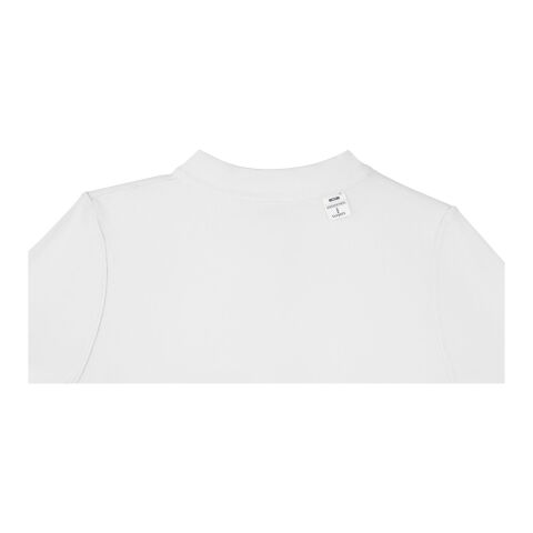 Deimos kortärmad pikétröja till dam med snygg passform Standard | vit | XS | Inget reklamtryck | Inte tillgängligt | Inte tillgängligt | Inte tillgängligt