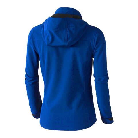 Langley Damen Softshell Jacke Standard | Blå | XS | Inget reklamtryck | Inte tillgängligt | Inte tillgängligt | Inte tillgängligt