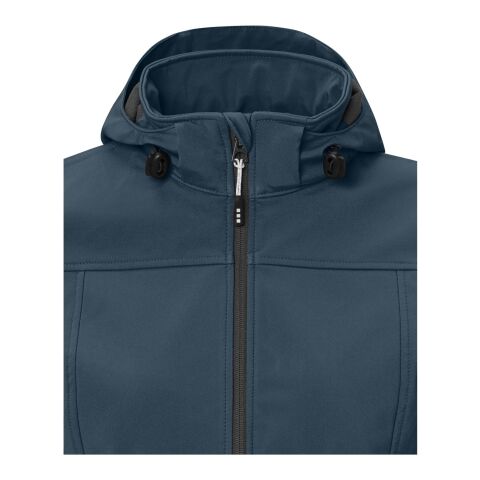 Langley Damen Softshell Jacke Hale Blue | XL