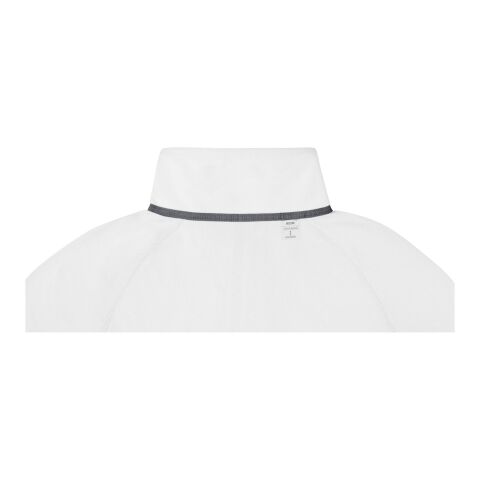 Zelus fleecejacka till herr Standard | vit | L | Inget reklamtryck | Inte tillgängligt | Inte tillgängligt | Inte tillgängligt