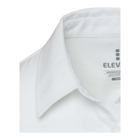 Citrine twillskjorta för dam Standard | Vit | S | Inget reklamtryck | Inte tillgängligt | Inte tillgängligt | Inte tillgängligt