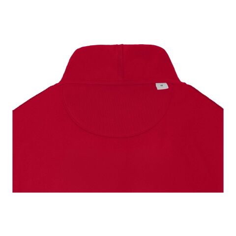 Spinel unisex huvtröja Röd | XXS