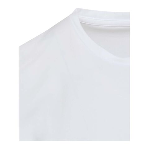 Balfour 200 g/m² kortärmad rundhalsad unisex-T-shirt av ekologiskt OCS-material Standard | Vit | 4XS | Inget reklamtryck | Inte tillgängligt | Inte tillgängligt | Inte tillgängligt