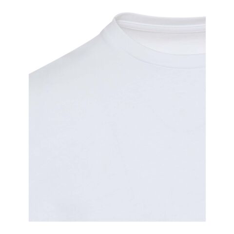 Lucas 280 g/m2 unisex-oversized T-shirt av ekologiskt OCS-material  Standard | Vit | L | Inget reklamtryck | Inte tillgängligt | Inte tillgängligt | Inte tillgängligt