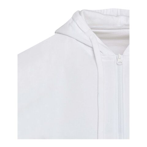 Jasper 280 g/m² unisex-huvtröja av återvunnet ekologiskt OCS-material Standard | Vit | XL | Inget reklamtryck | Inte tillgängligt | Inte tillgängligt | Inte tillgängligt