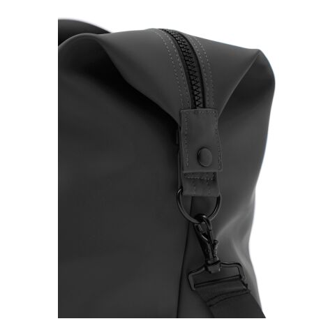 VINGA Baltimore weekendbag svart