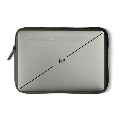 VINGA Baltimore laptop case 12-14" grön | Inget reklamtryck | Inte tillgängligt | Inte tillgängligt