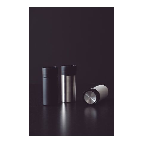VINGA Otis thermo to-go-mug svart | Inget reklamtryck | Inte tillgängligt | Inte tillgängligt