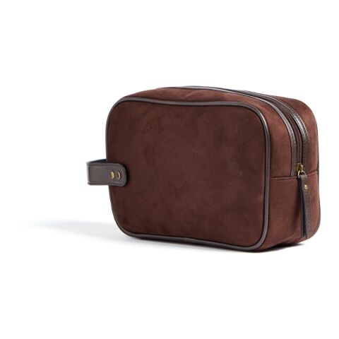 VINGA Hunton necessär brun | Inget reklamtryck | Inte tillgängligt | Inte tillgängligt