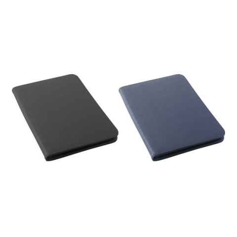 Konferensmapp A4 med dragkedja Blå | Inget reklamtryck | Inte tillgängligt | Inte tillgängligt