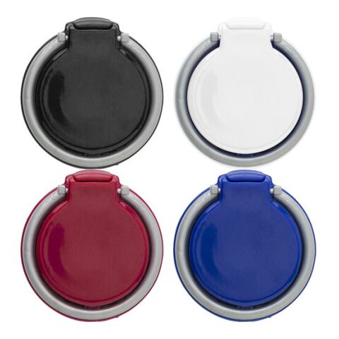 Mobilring i ABS Röd | Inget reklamtryck | Inte tillgängligt | Inte tillgängligt