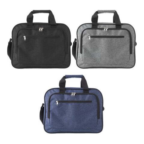 Väska för 15&quot; laptop i polyester (300D) Grå | Inget reklamtryck | Inte tillgängligt | Inte tillgängligt