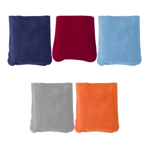 Uppblåsbar nackkudde Orange | Inget reklamtryck | Inte tillgängligt | Inte tillgängligt