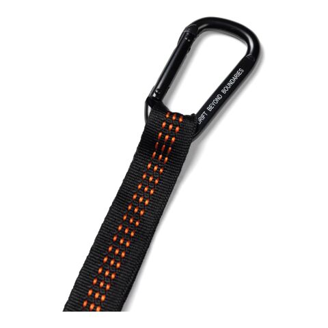 Nordic Drift GRS Trail outdoor Hammock svart | Inget reklamtryck | Inte tillgängligt | Inte tillgängligt