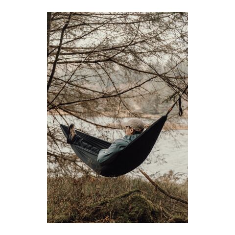 Nordic Drift GRS Trail outdoor Hammock svart | Inget reklamtryck | Inte tillgängligt | Inte tillgängligt