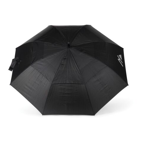 Nordic Drift Trail 27" AWARE™ RPET Stormparaply, UPF 50+ svart | Inget reklamtryck | Inte tillgängligt | Inte tillgängligt