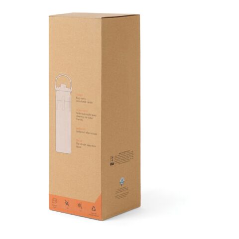 Nordic Drift Trail RCS isolerad sportflaska svart | Inget reklamtryck | Inte tillgängligt | Inte tillgängligt