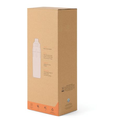 Nordic Drift Trail RCS isolerad låsbar sportflaska svart | Inget reklamtryck | Inte tillgängligt | Inte tillgängligt