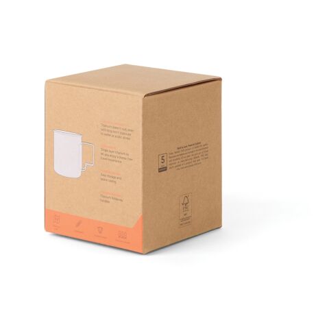 Nordic Trail ultralätt titaniummugg 450 ml silver | Inget reklamtryck | Inte tillgängligt | Inte tillgängligt