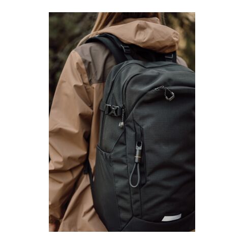 Nordic Drift Everest USB-C 60W snabbladdningskabel karbinhak svart