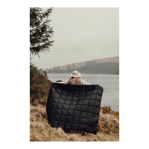Nordic Drift GRS 3-in-1 Adventure Blanket svart | Inget reklamtryck | Inte tillgängligt | Inte tillgängligt