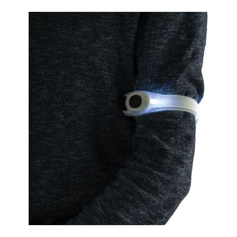 LED säkerhet jogging vit-svart | Inget reklamtryck | Inte tillgängligt | Inte tillgängligt