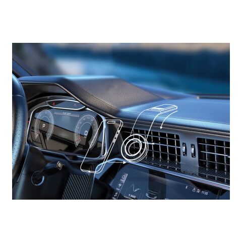 DriveGrip RCS universal magnetisk bilhållare svart | Inget reklamtryck | Inte tillgängligt | Inte tillgängligt