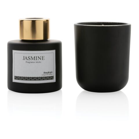 Ukiyo gåvoset svart | Inget reklamtryck