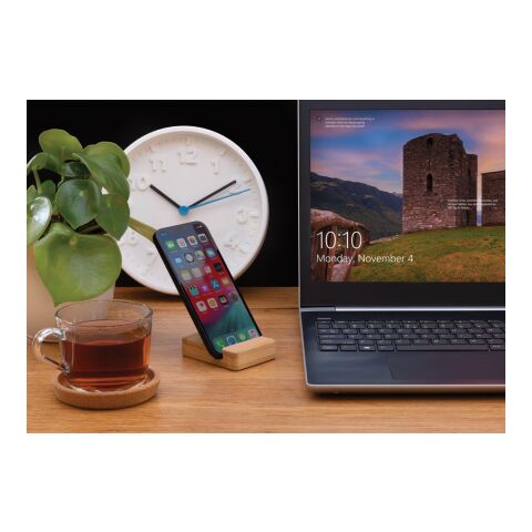 Bambu mobilställ brun | Inget reklamtryck | Inte tillgängligt | Inte tillgängligt